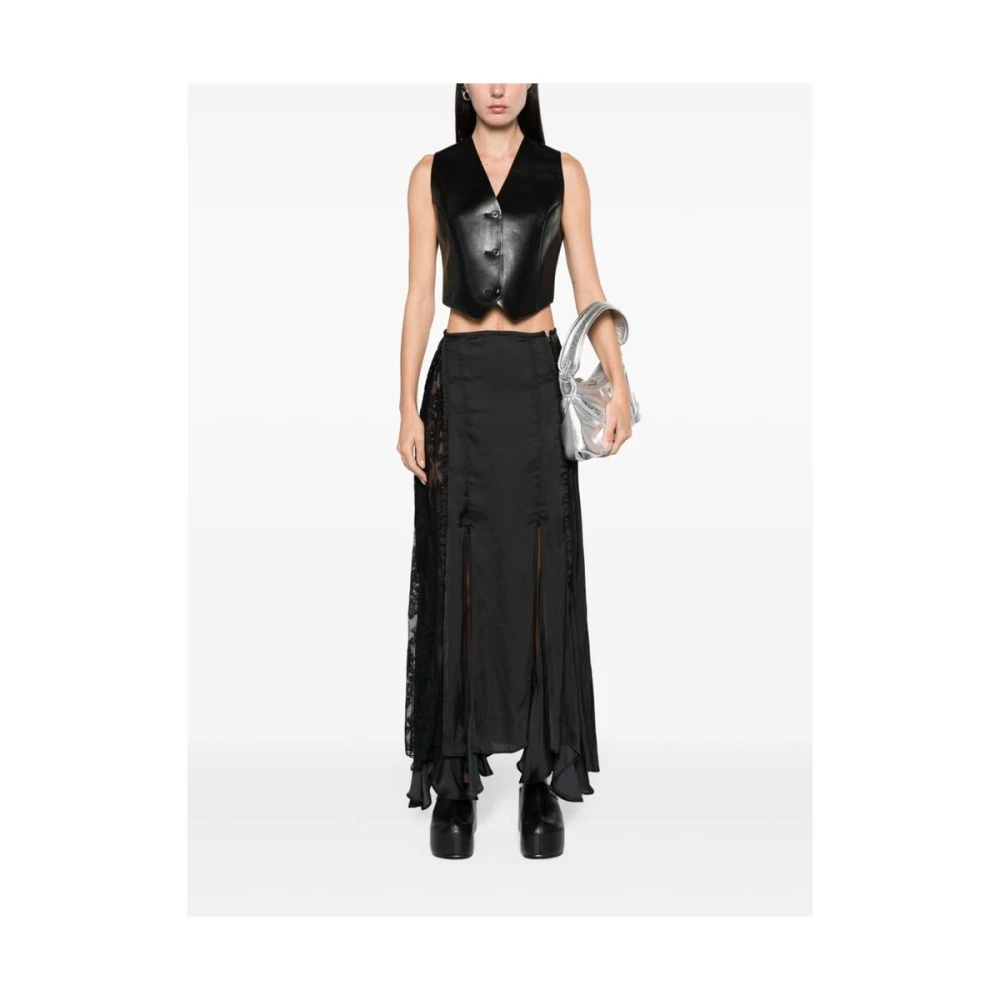 Y Project Maxi Skirts Black Dames