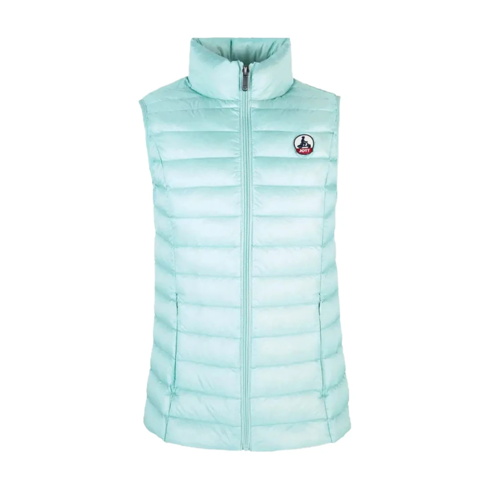 Jott Donna Verde Giacche, M, New,