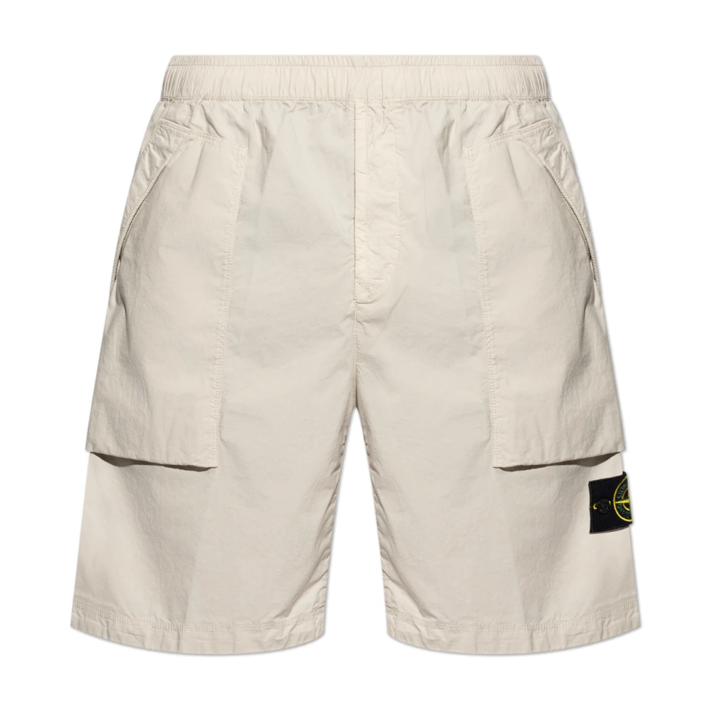 Shorts > Casual Shorts - - Stone Island - Modalova