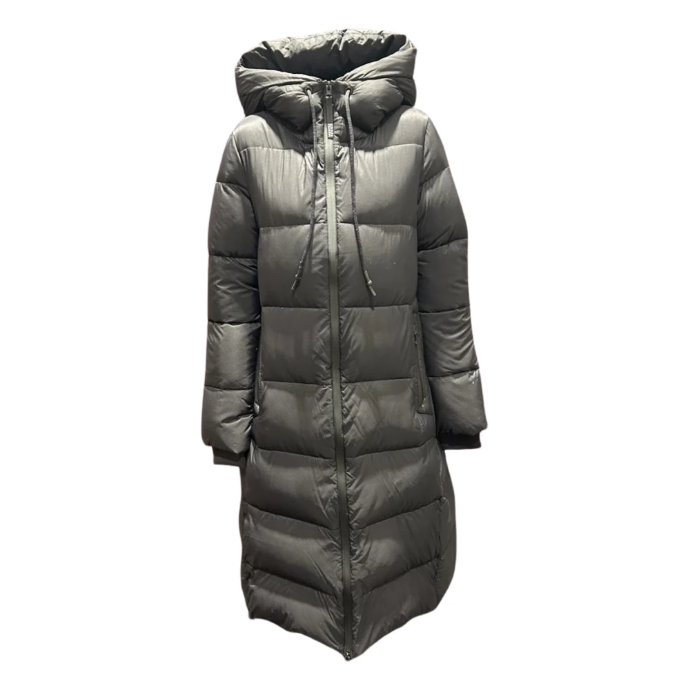 Montereggi Winter Jackets Gray Dames