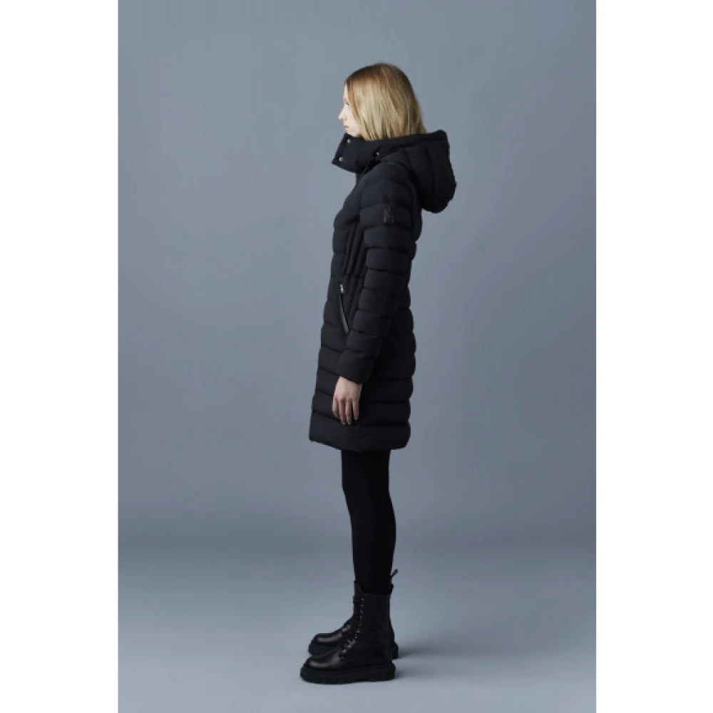Mackage Agile-360 Donsjas Black Dames