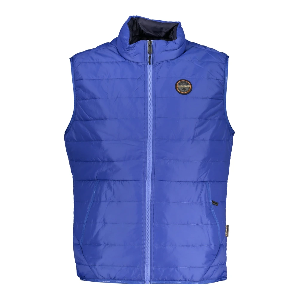 Jackets > Vests - - Napapijri - Modalova