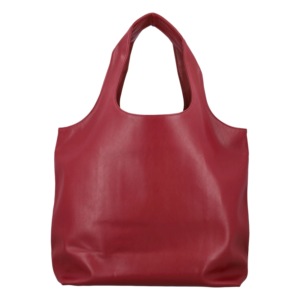 A.p.c. Stijlvolle Tote Tas Ninon Red Dames