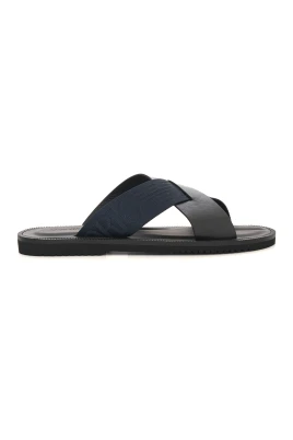Crossed Sandals
