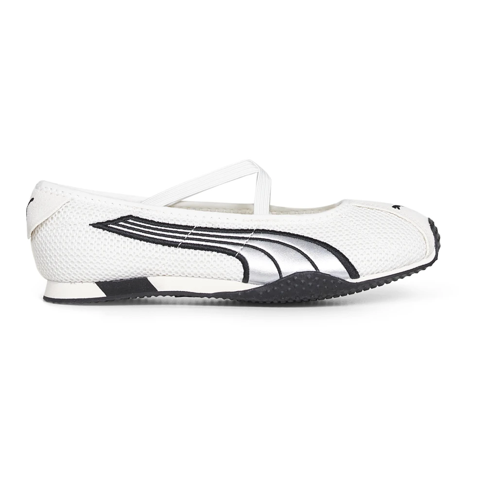 Puma Women's White Outdoor Shoes, 4 Uk, H-Street Ballet
