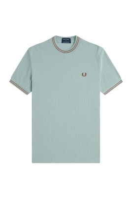 t-shirt-en-maille-cotelee-avec-double-surpiqure