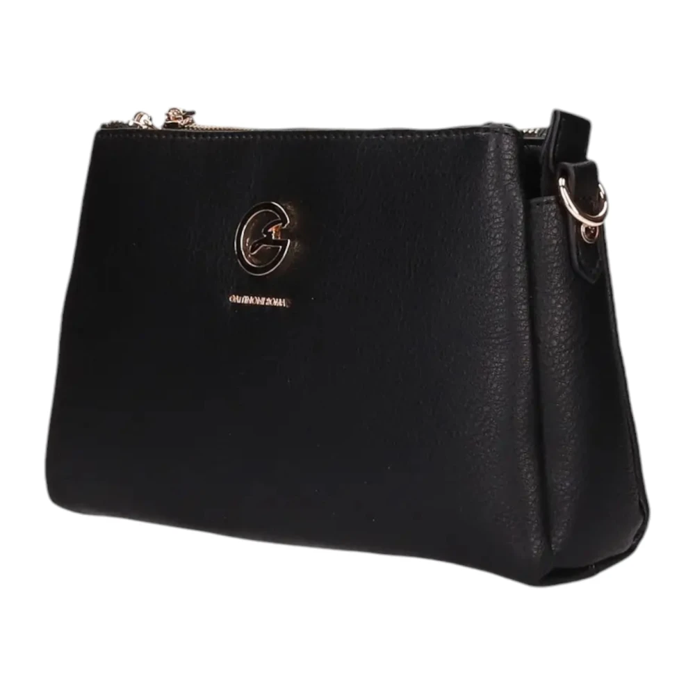 Gattinoni Schoudertas Black Dames