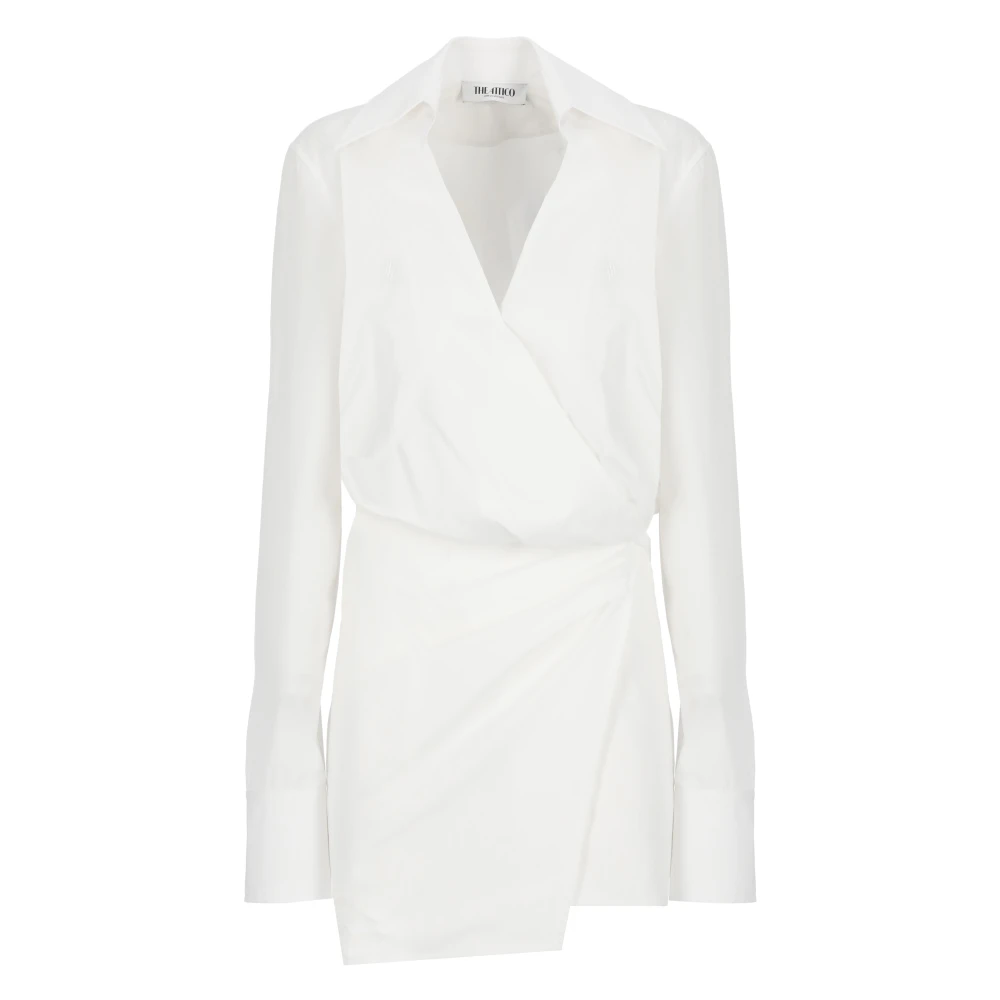Dresses > Day Dresses > Short Dresses - - The Attico - Modalova