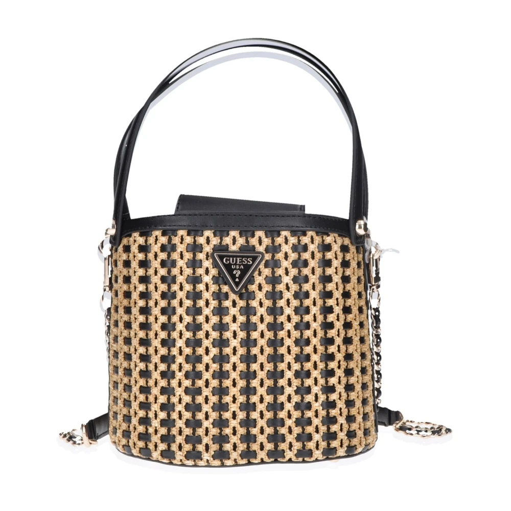 Guess - Bags > Handbags - Black - Guess - Modalova