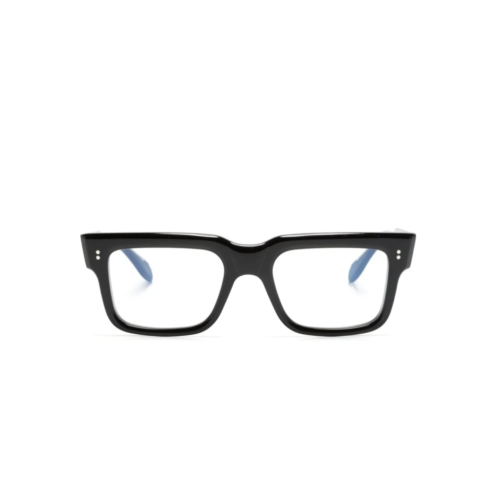 Cutler And Gross Unisex Black Cgop1403 01 Eyeglasses