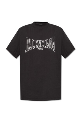 t-shirt-with-printed-logo
