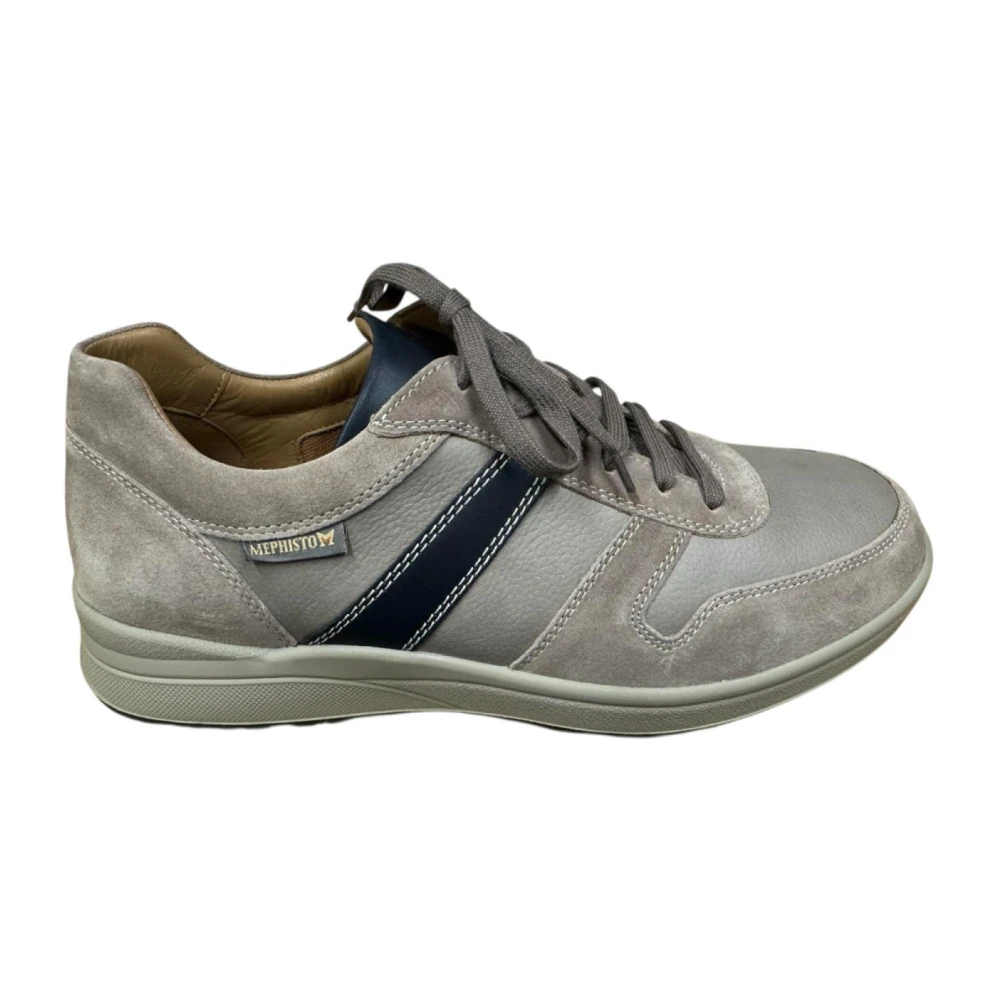 Mephisto Mephisto Heren Schoenen Grijs