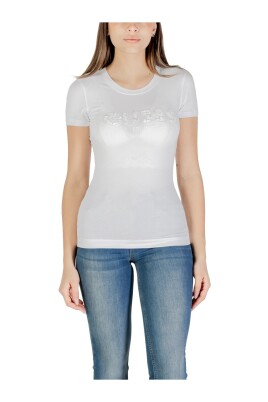 t-shirt-blanc-avec-logo-ornee