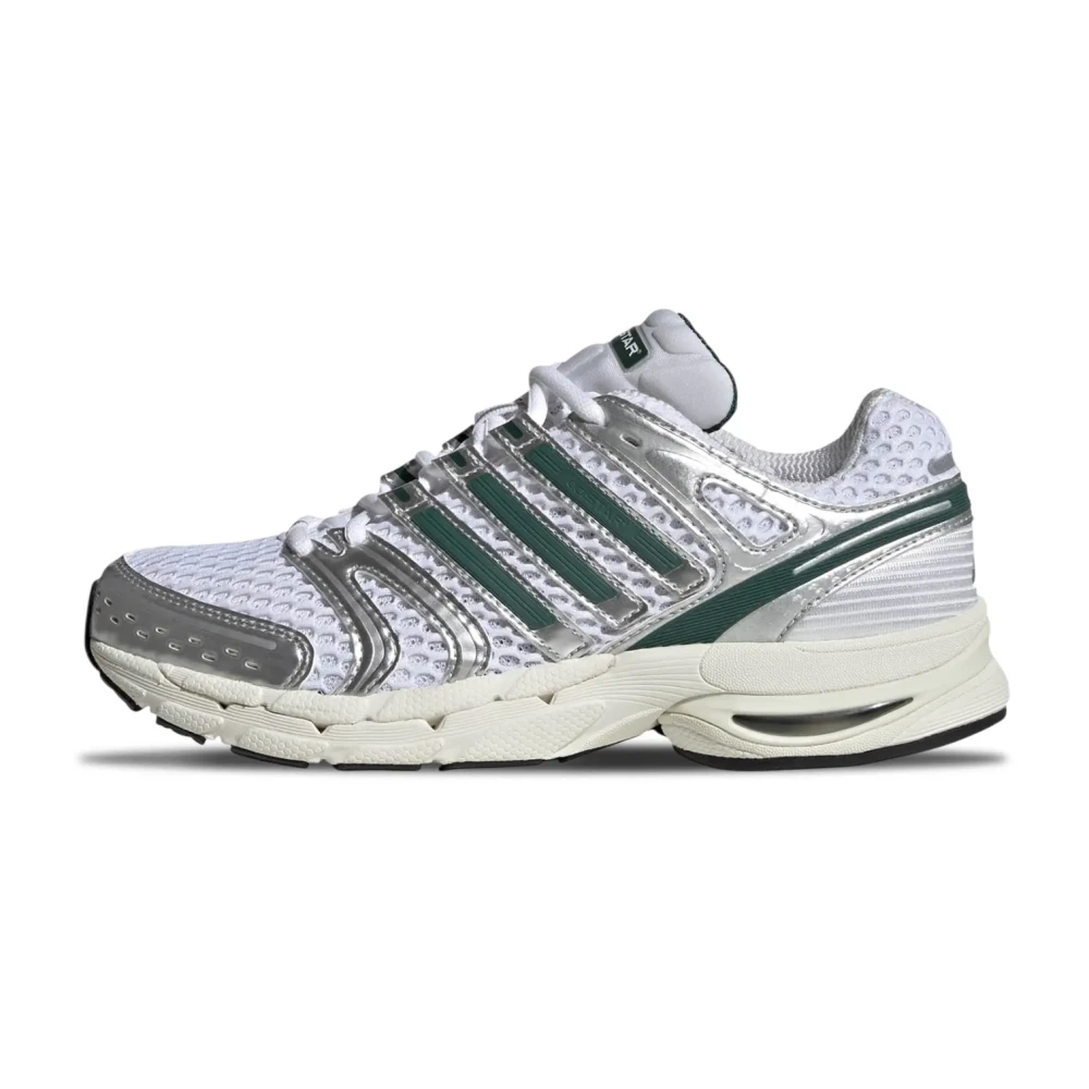 Adidas Unisex White Trainers, 10 Uk, Adistar Control 5