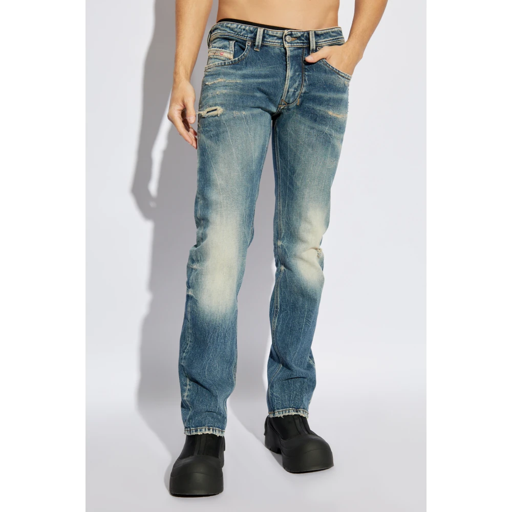 Diesel Jeans 1985 Larkee L.32 Blue Heren