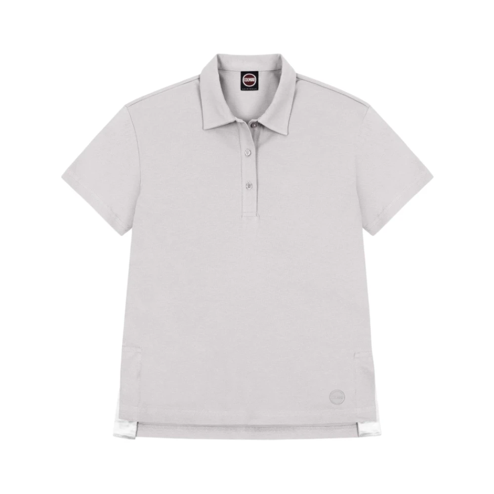 Colmar T-Shirts And Polos Beige - Female - Training - Beige - M - Sport