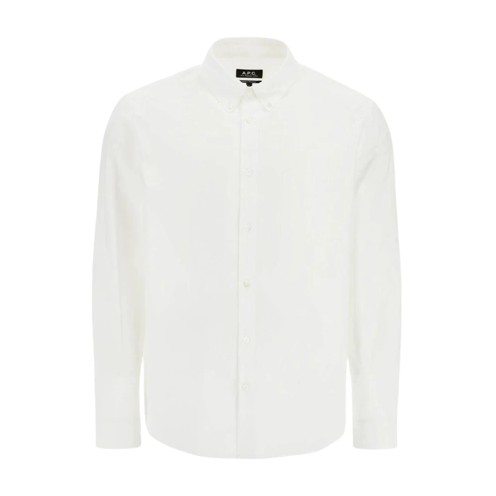 Shirts > Casual Shirts - - A.p.c. - Modalova