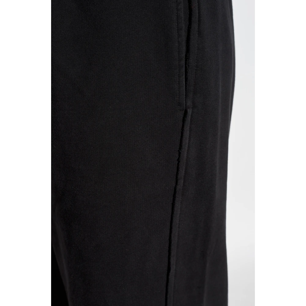 44 Label Group Joggingbroek voor heren Zwart Black Heren