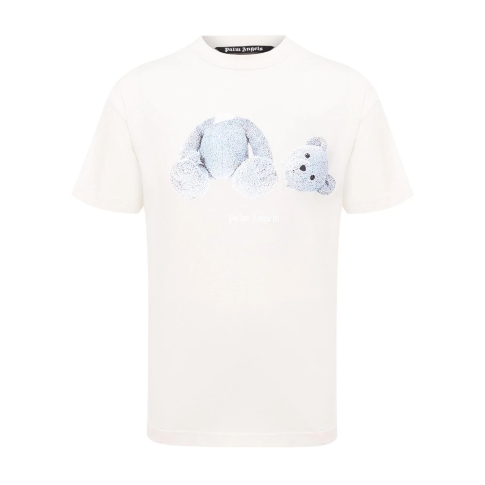 Tops > T-Shirts - - Palm Angels - Modalova