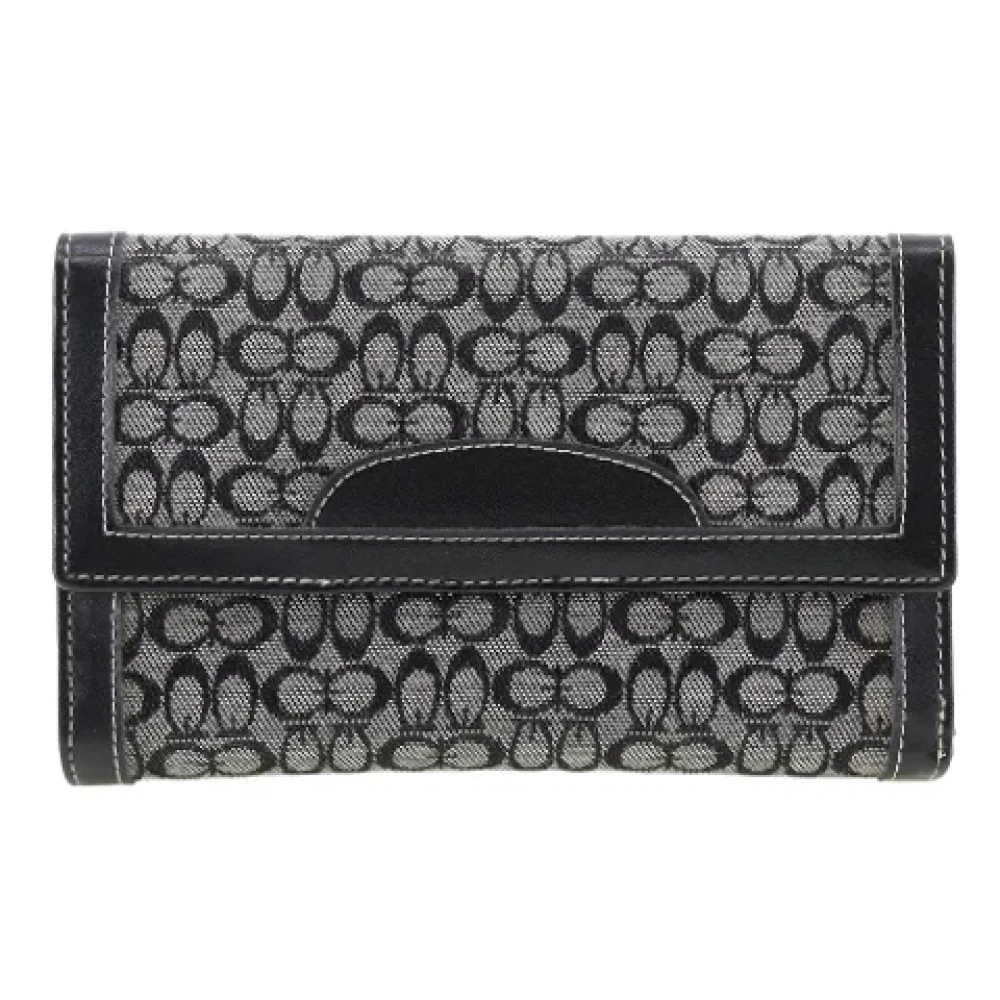 Pre-owned > Pre-owned Accessories > Pre-owned Wallets - - Coach Pre-owned - Modalova