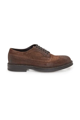 Derby Lace-Up
