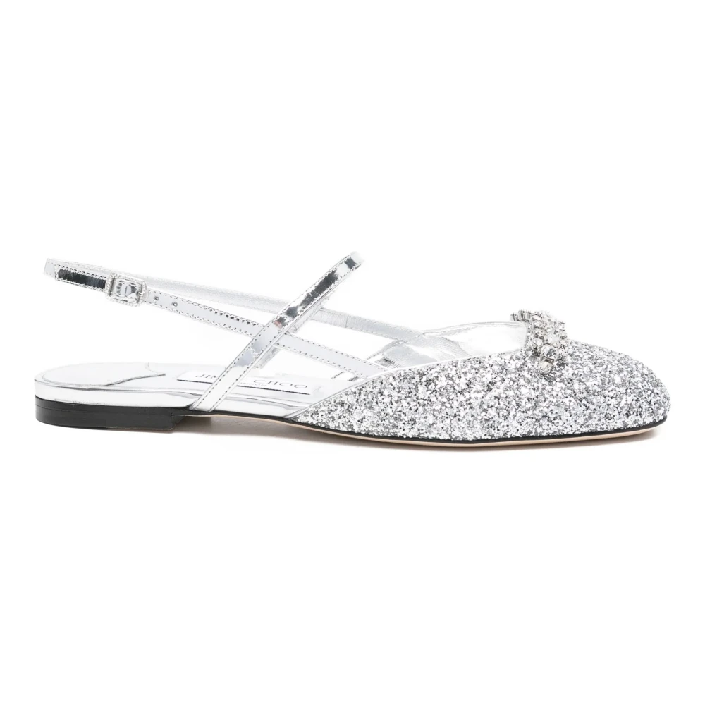 Shoes > Flats > Ballerinas - - Jimmy Choo - Modalova