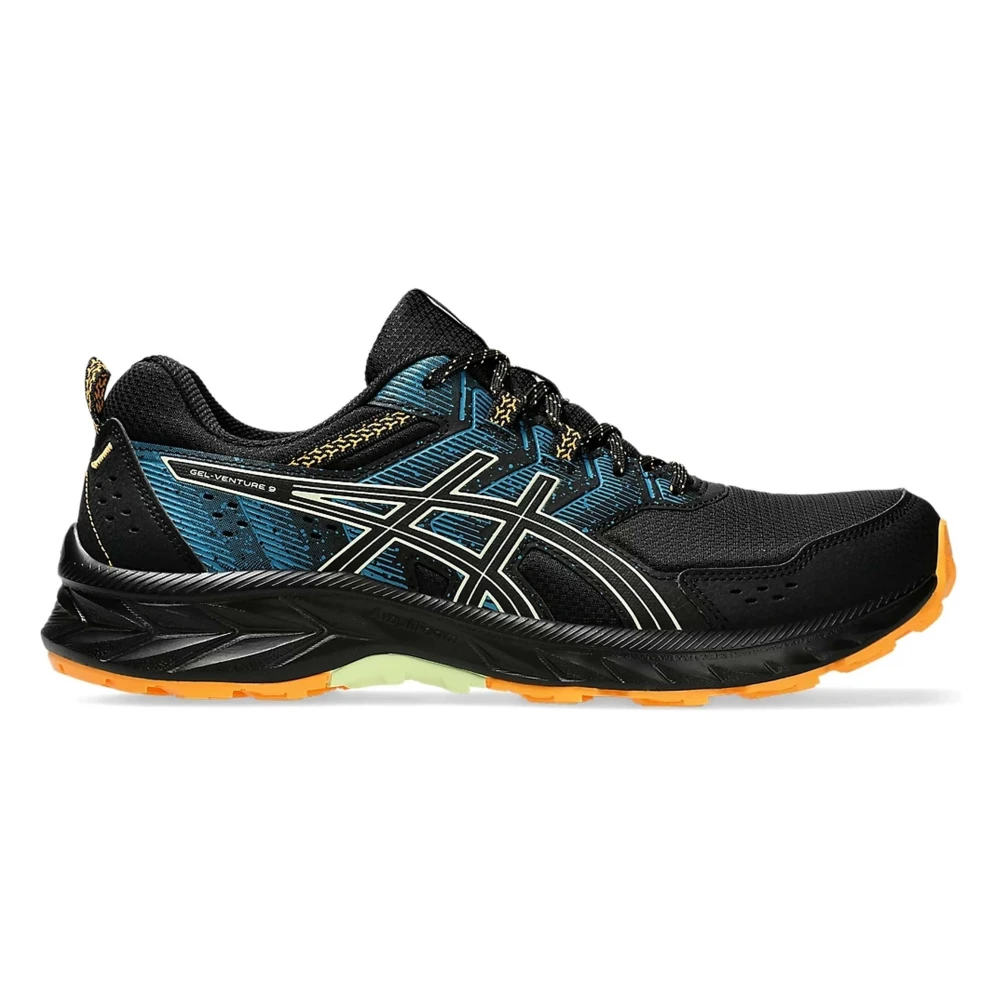 Asics GEL-Venture 9 Sneakers Black, Herr