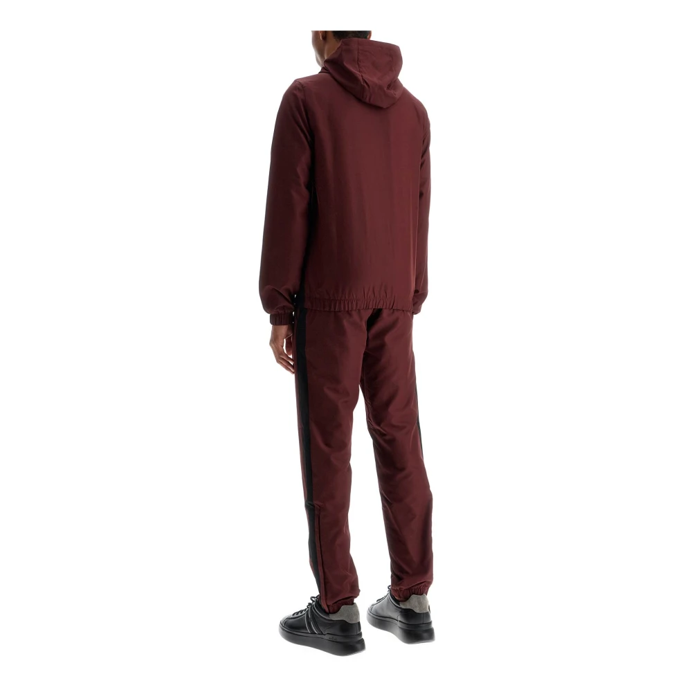Lacoste Diamantpatroon Sportpak Multicolor Heren