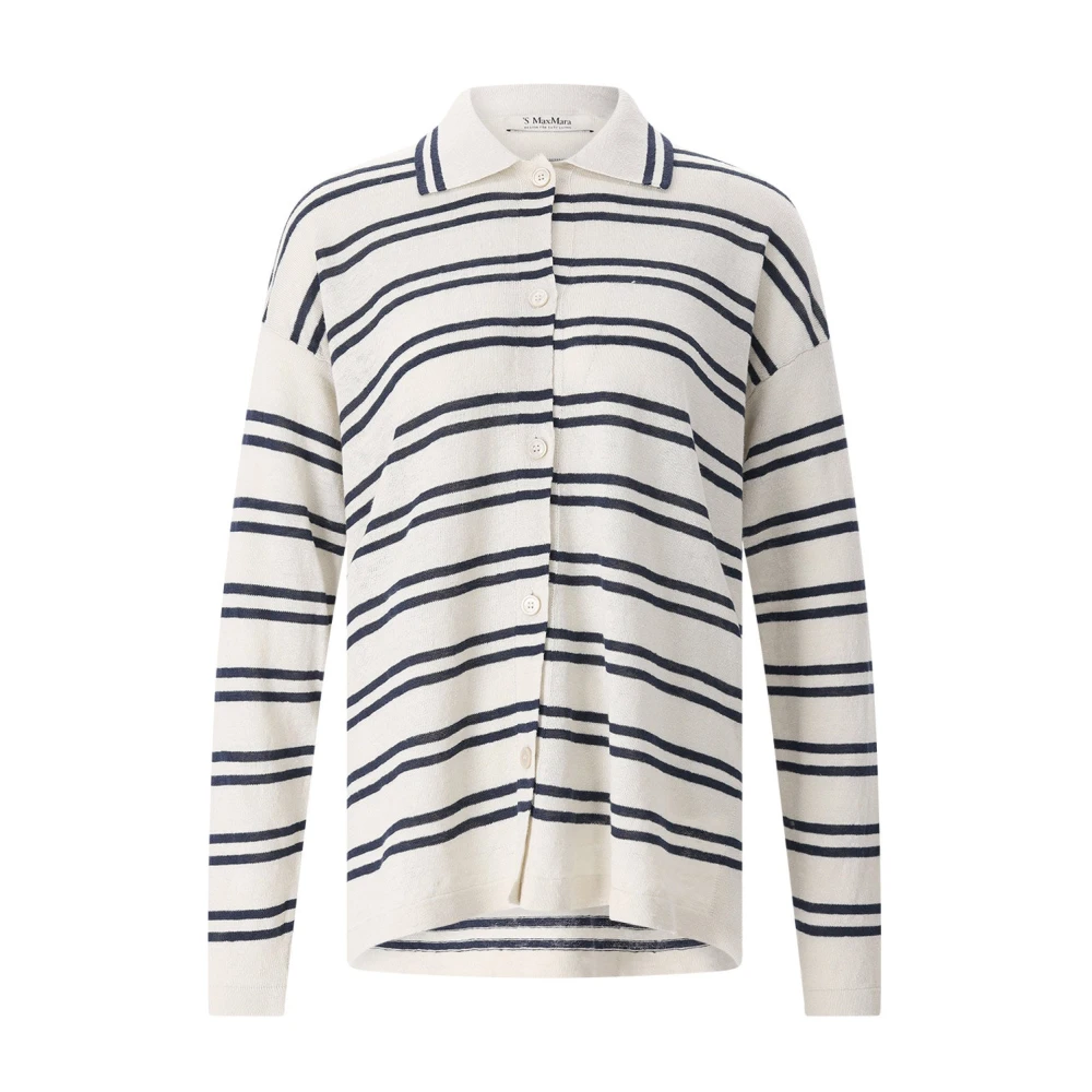 Max Mara Multicolor Cardigans, Female, Xs, Origine