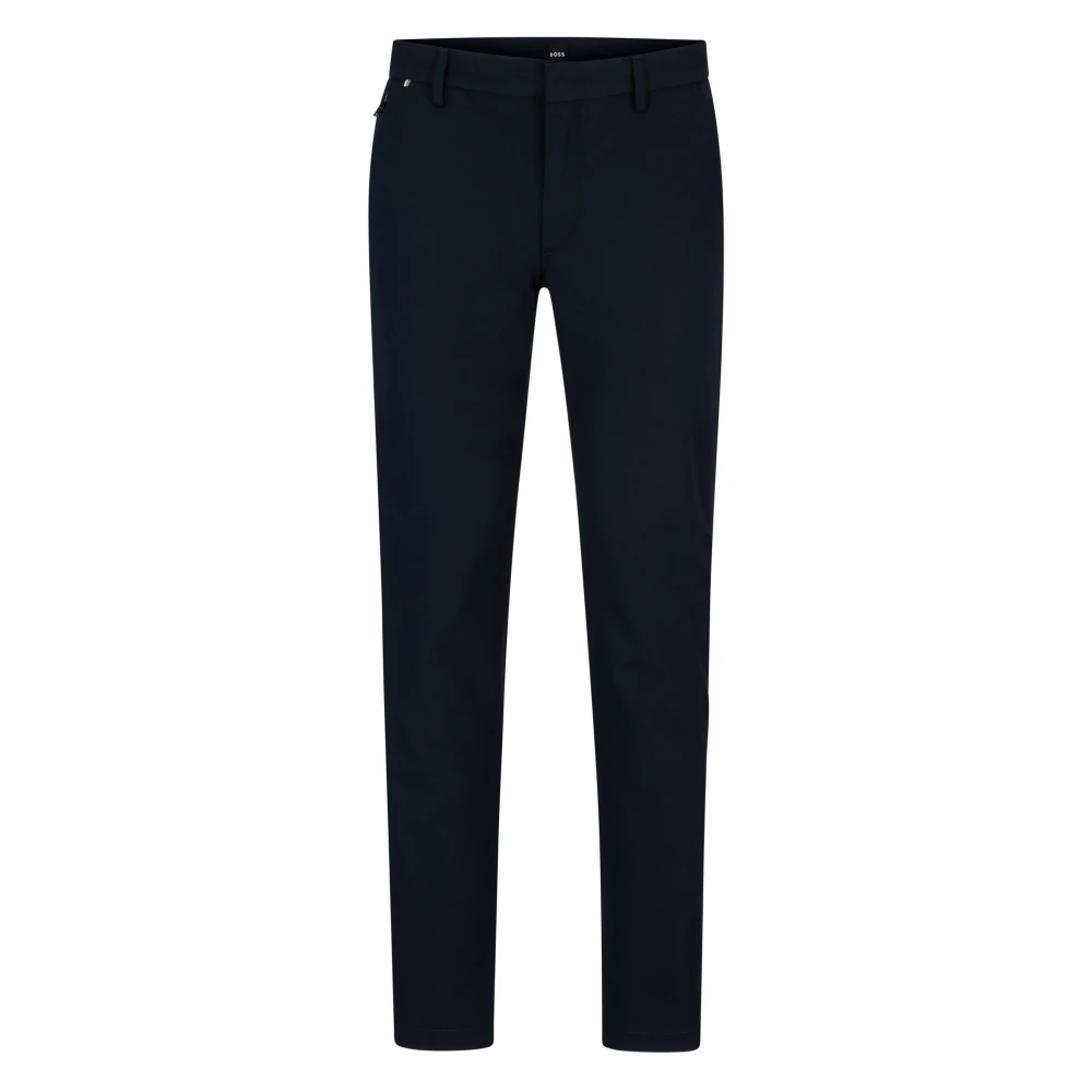 Trousers > Slim-fit Trousers - - Hugo - Modalova