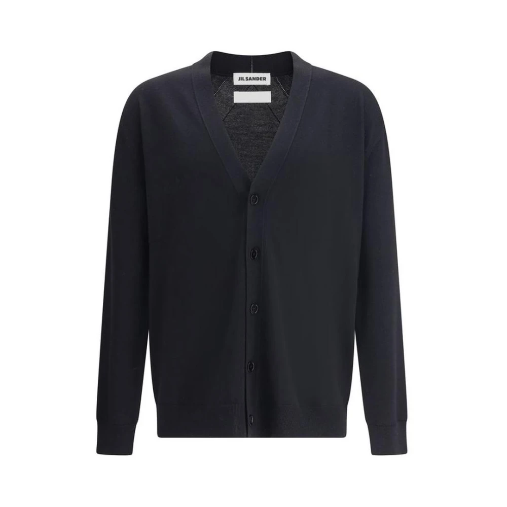 Knitwear > Cardigans - - Jil Sander - Modalova