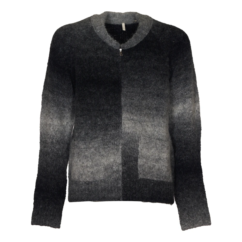 Sunflower Zwarte Sweater Collectie Black Heren