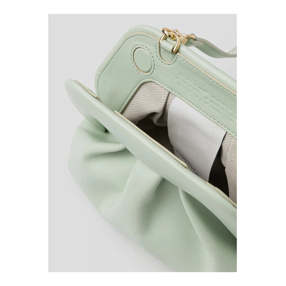 THEMOIRè GEA Clutch Tas Green Dames