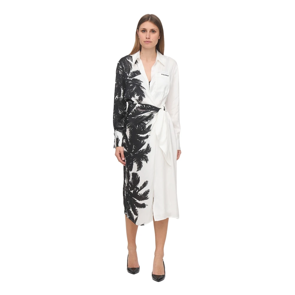 Dresses > Day Dresses > Shirt Dresses - - Ermanno Scervino - Modalova
