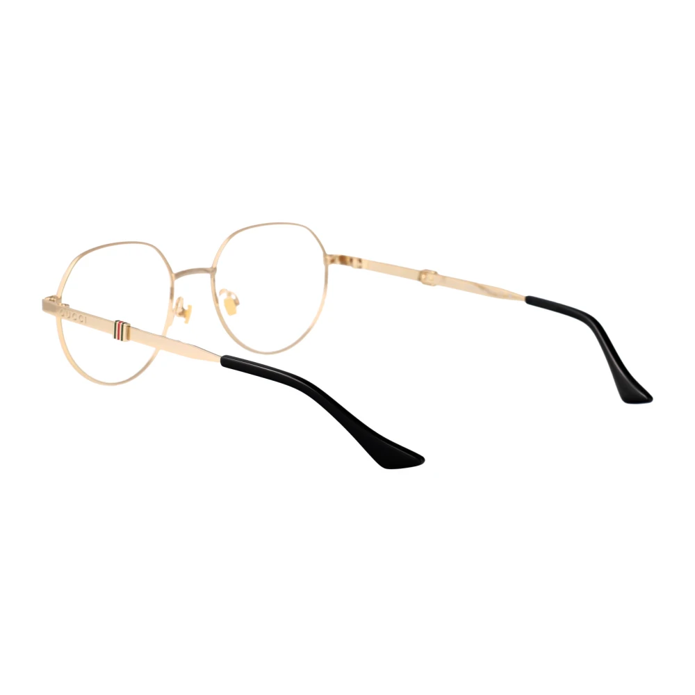 Gucci Stijlvolle Optische Bril Gg1496O Yellow Heren