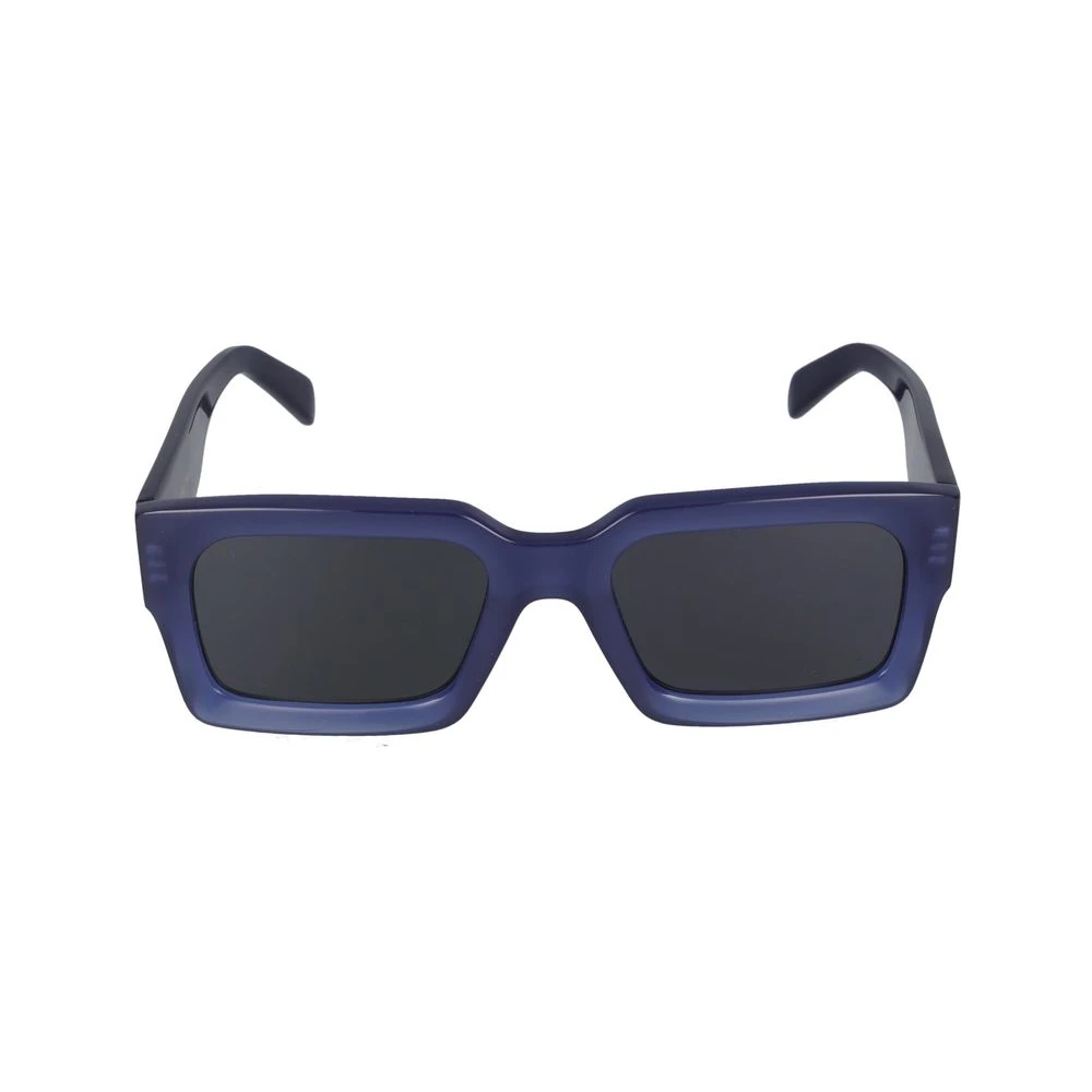 Celine Unisex Blue Cl40280u Sunglasses - Sunglasses - 54 Mm - Accessories