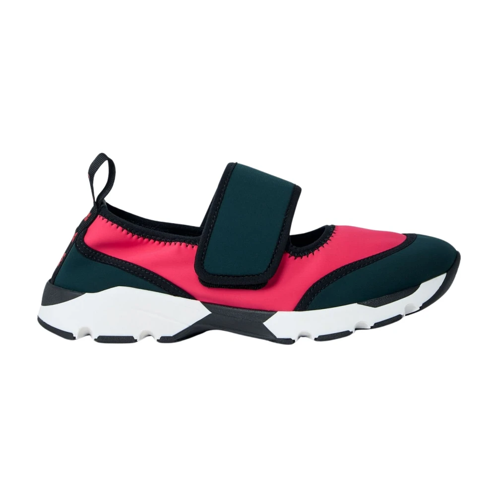 Marni Donna Multicolor Scarpe, E, 40 Eu, New,