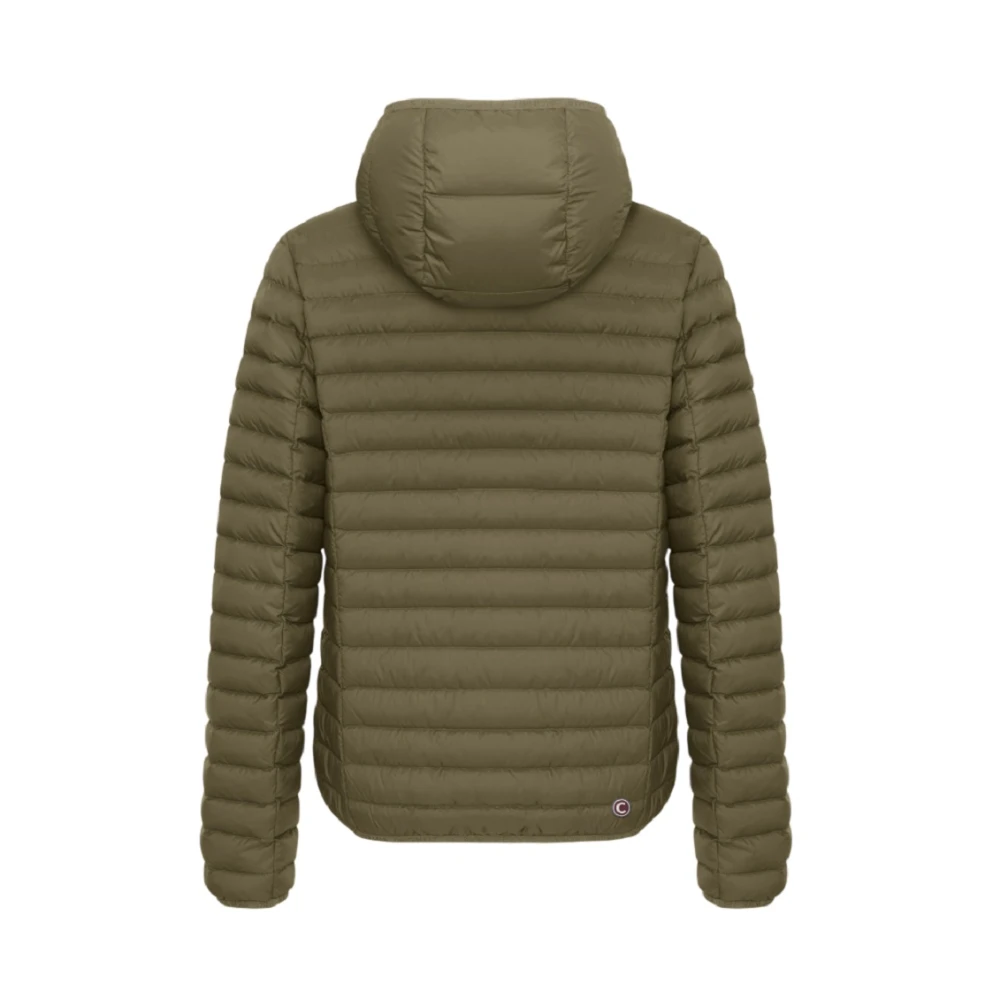 Colmar Groene Jas Extra Slim Fit Green Heren