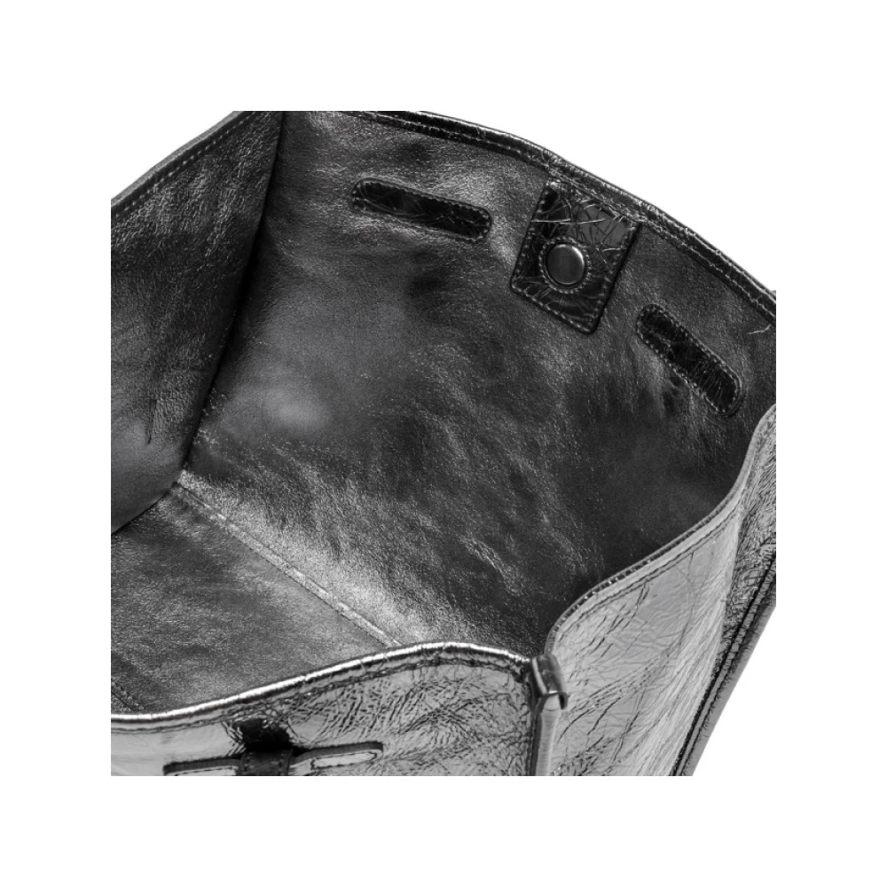 Gianni Chiarini Marcella Large Array Schoudertas Gray Dames