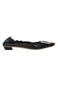 ballerines-jaune-creme