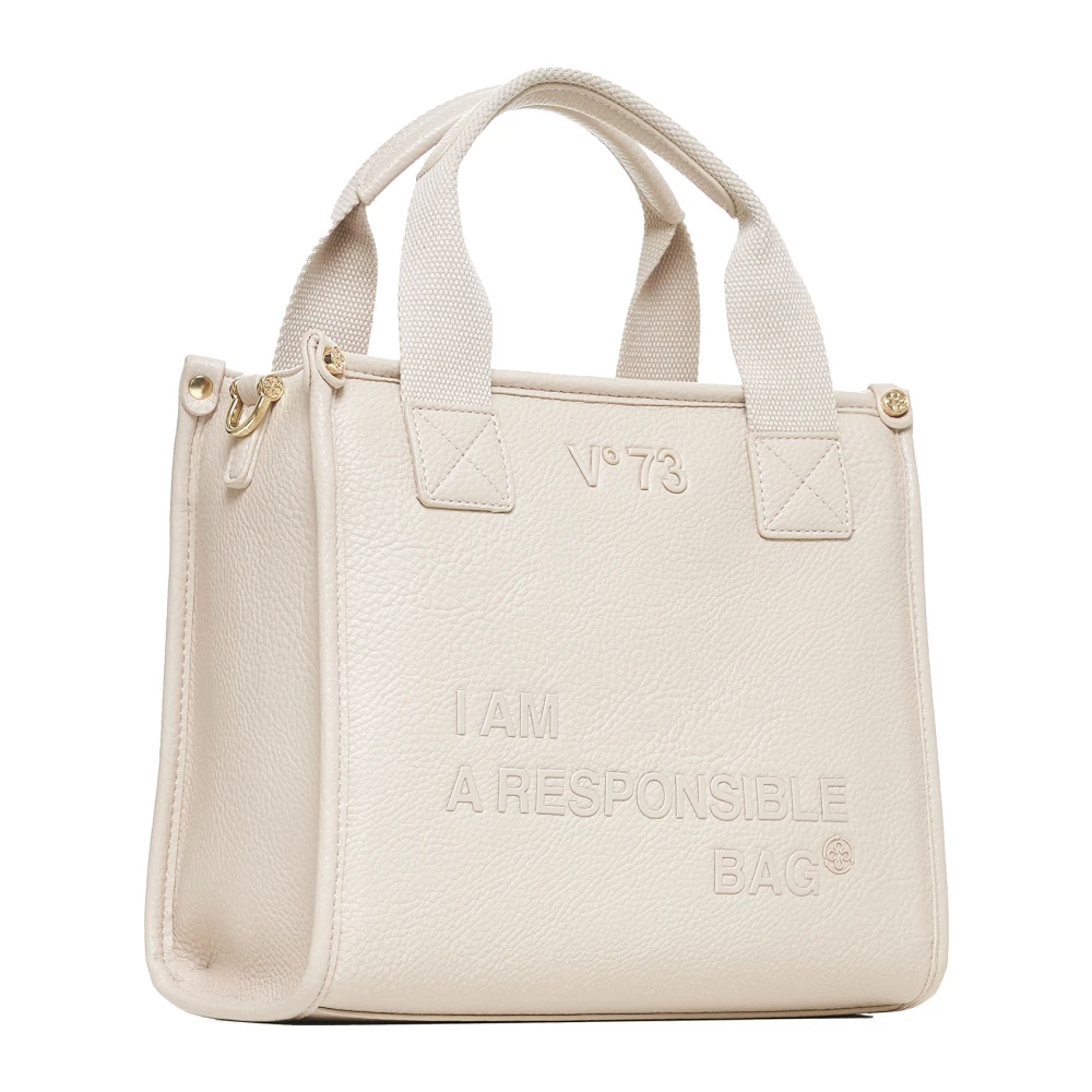 V73 Stijlvolle Nude Tassen Beige Dames