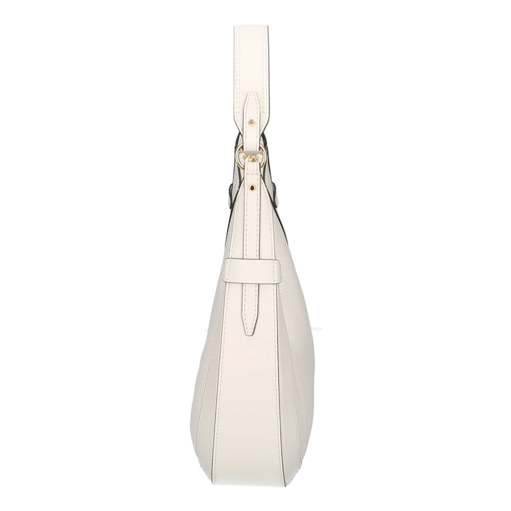 Michael Kors Witte Handtas Stijlvol Ontwerp White Dames