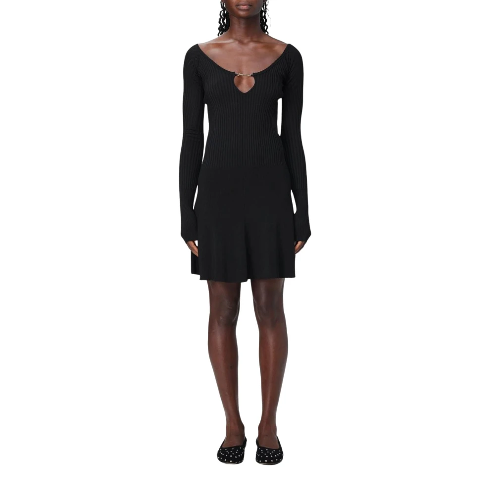 Dresses > Day Dresses > Knitted Dresses - - Jacquemus - Modalova
