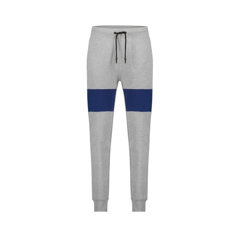 Cerruti 1881 Sportiga Streetwear Byxor Gray, Herr