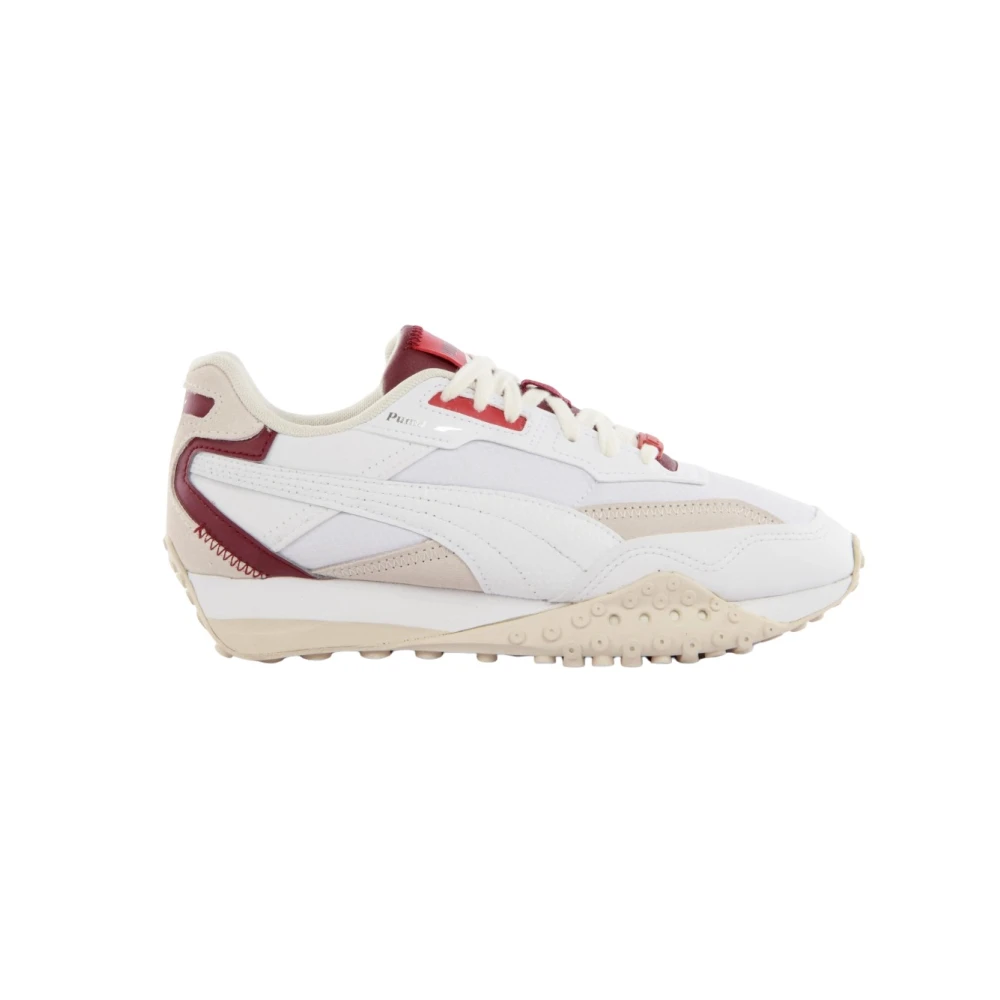 Puma Blktop Rider Soft Dames Schoenen Veelkleurig Multicolor