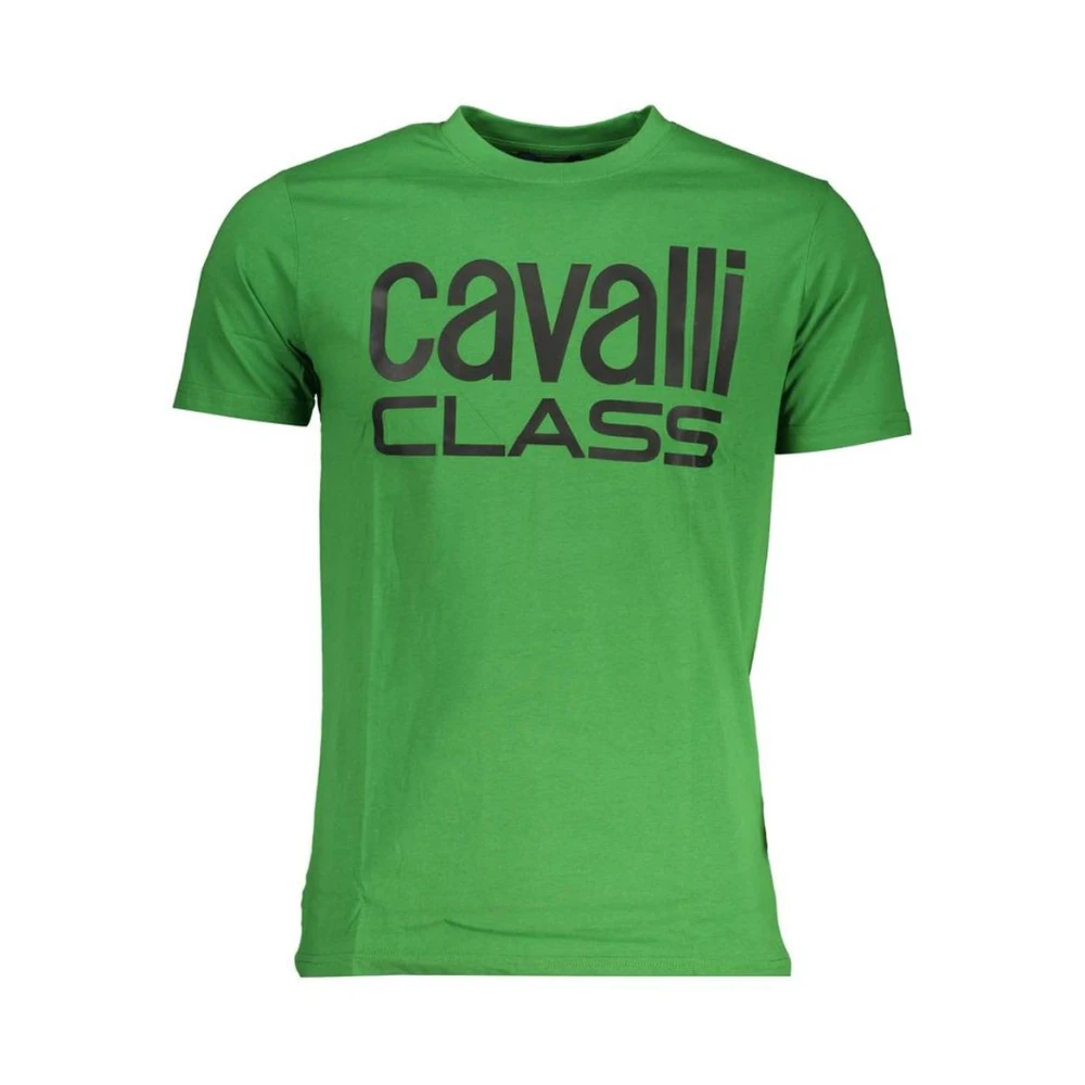 Tops > T-Shirts - - Cavalli Class - Modalova