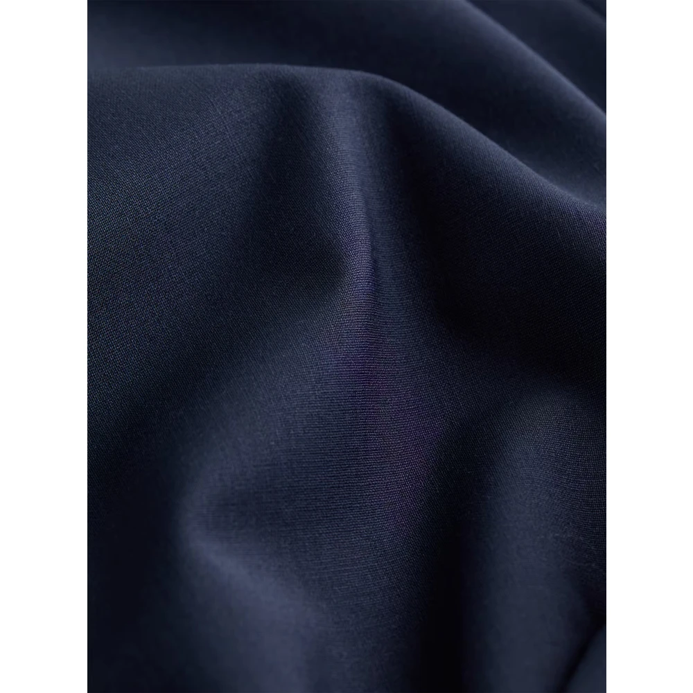 Calvin Klein Verfijnde Slim Fit Blazer Blue Heren