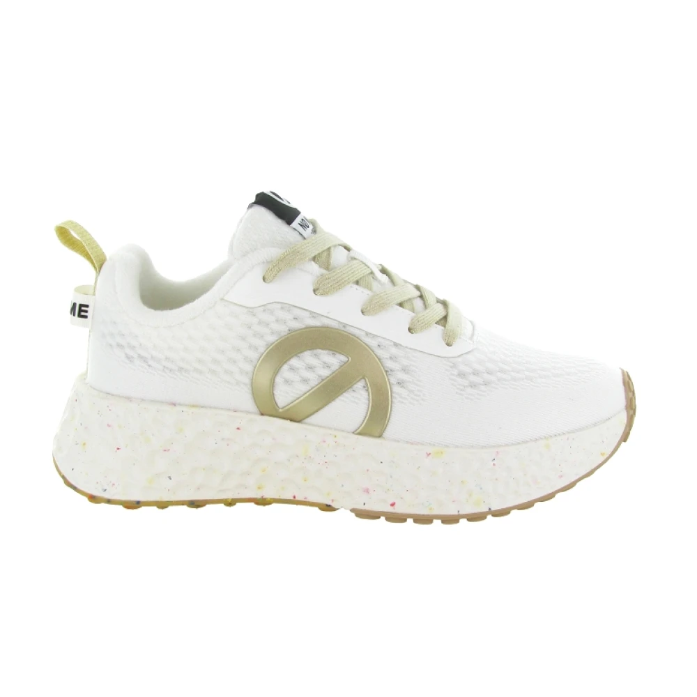 No Name Tova Runner Dames Schoenen Wit