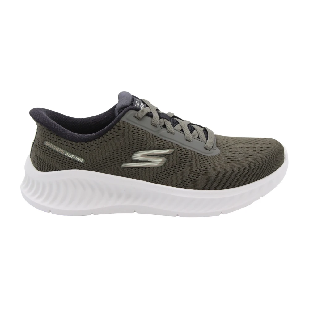 Skechers Desperado Heren Schoenen Groen