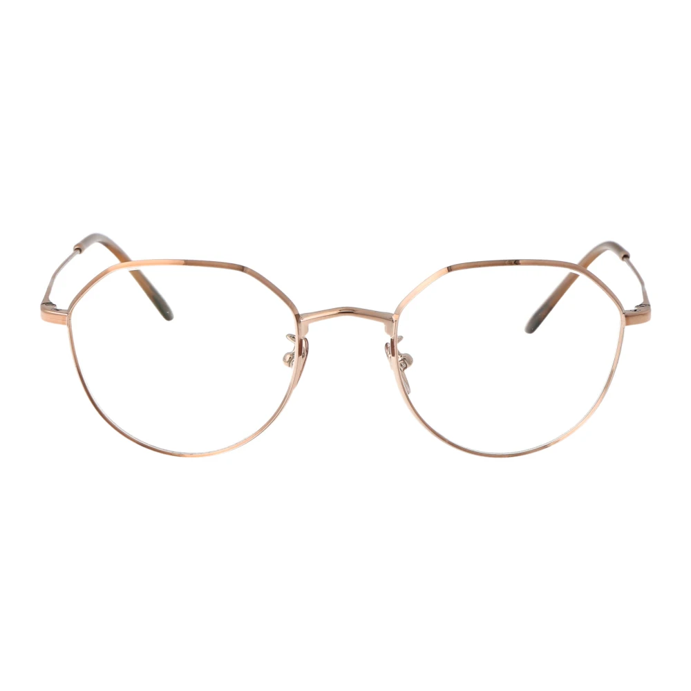 Giorgio Armani Women's Yellow Glasses, 48 Mm, Stylish Optical Glasses 0Ar5142